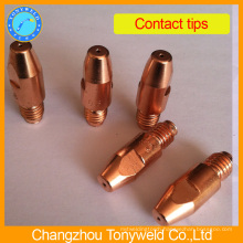 Binzel welding torch copper 36kd contact tip